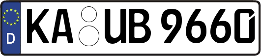 KA-UB9660