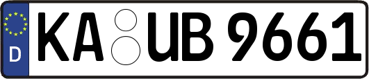KA-UB9661