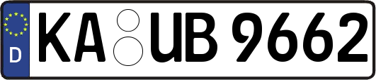KA-UB9662