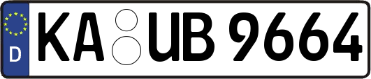 KA-UB9664