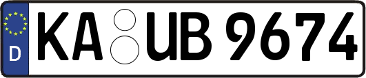 KA-UB9674
