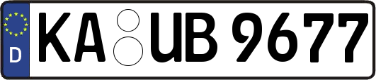 KA-UB9677
