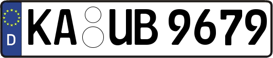 KA-UB9679