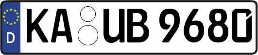 KA-UB9680