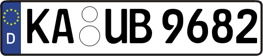KA-UB9682