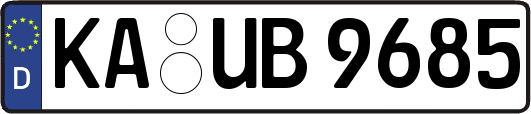 KA-UB9685