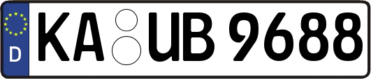 KA-UB9688