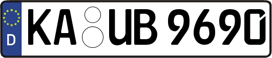 KA-UB9690