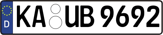 KA-UB9692