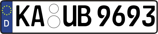 KA-UB9693