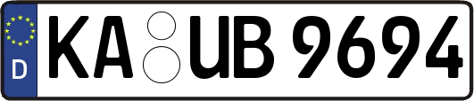 KA-UB9694