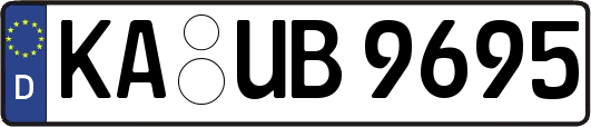 KA-UB9695