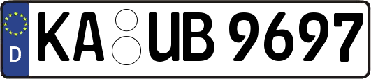 KA-UB9697