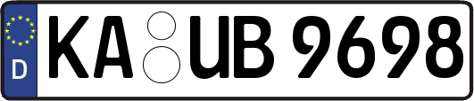 KA-UB9698