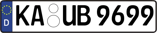 KA-UB9699