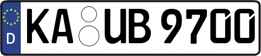 KA-UB9700