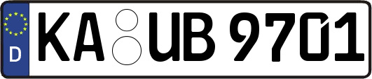 KA-UB9701