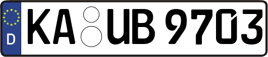 KA-UB9703