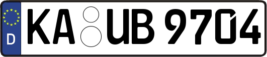 KA-UB9704