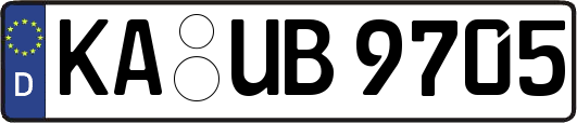 KA-UB9705