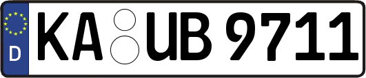 KA-UB9711
