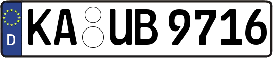 KA-UB9716