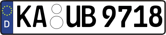 KA-UB9718