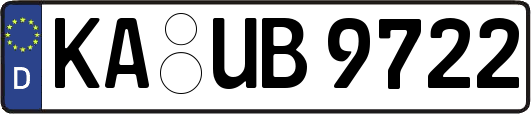 KA-UB9722