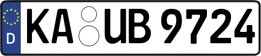 KA-UB9724