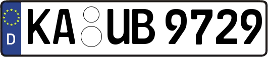 KA-UB9729