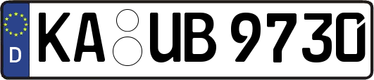 KA-UB9730