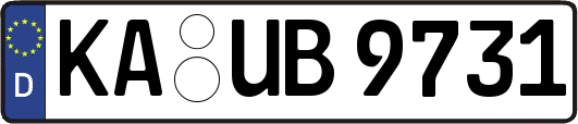 KA-UB9731
