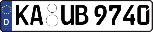 KA-UB9740