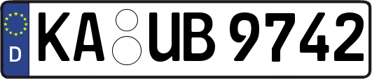 KA-UB9742