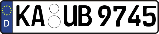 KA-UB9745