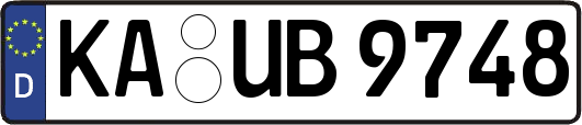 KA-UB9748