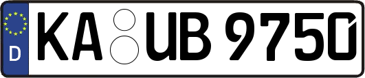 KA-UB9750