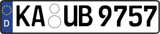KA-UB9757