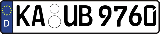 KA-UB9760