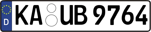 KA-UB9764