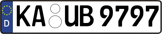KA-UB9797