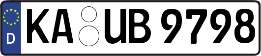 KA-UB9798