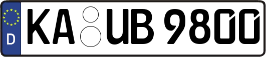 KA-UB9800