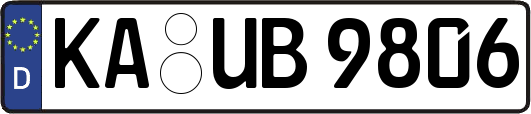KA-UB9806