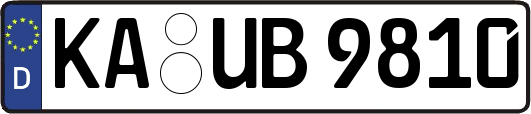 KA-UB9810