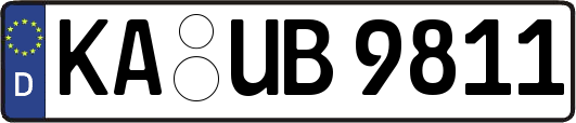 KA-UB9811