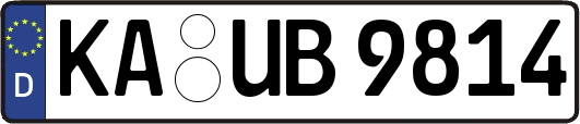 KA-UB9814