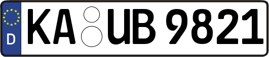KA-UB9821