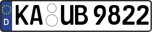 KA-UB9822