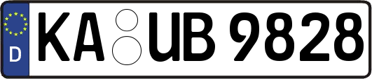 KA-UB9828